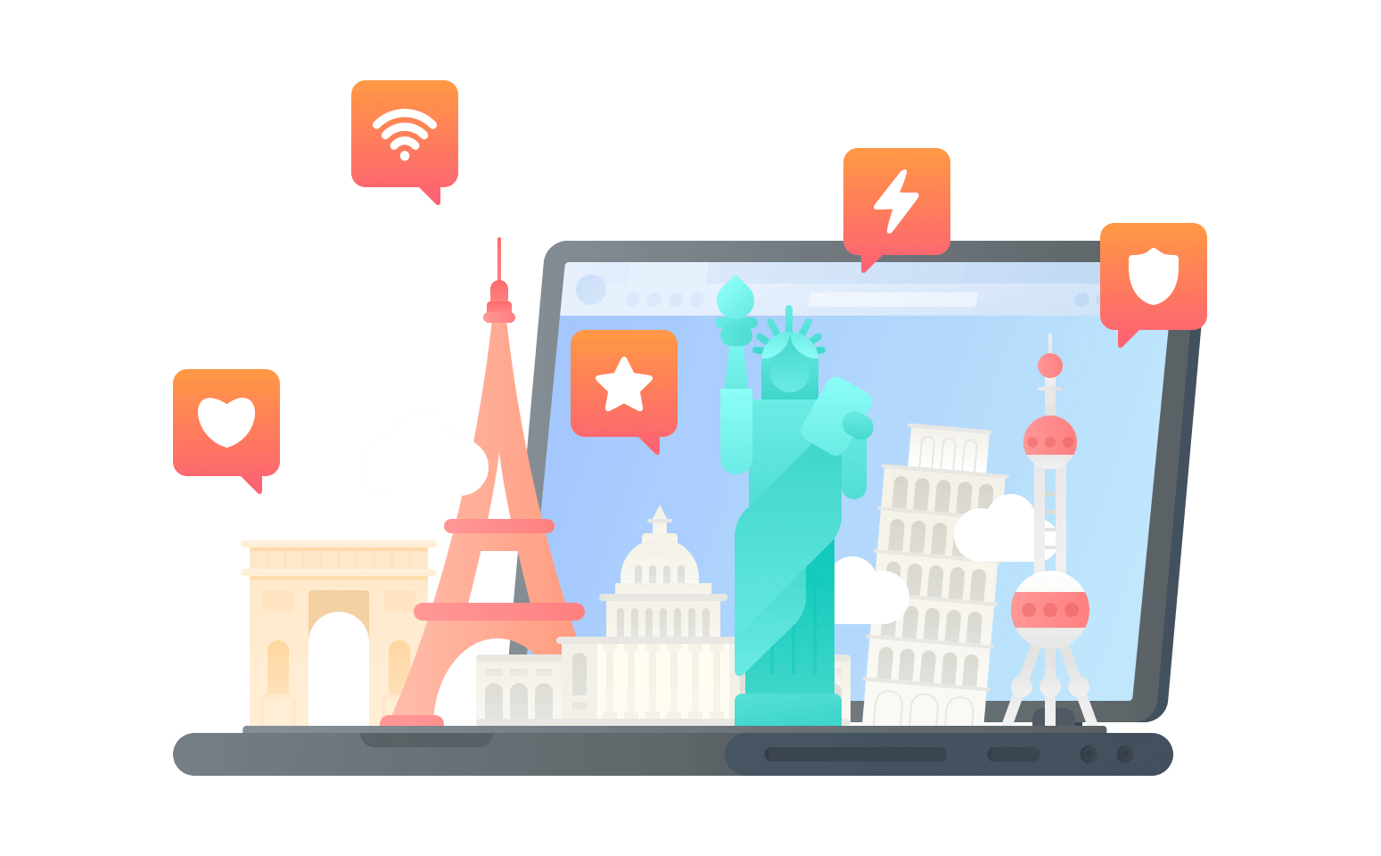 代理芒果TV的回国vpn - 云解锁